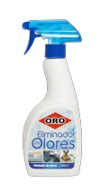 Eliminador de Olor Tejidos 750ml