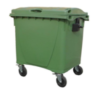 Contenedor 1100 Litros