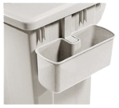 Contenedor PEGASUS I. A. 100 Litros con Tapa y Pedal - Imagen 7