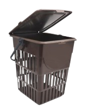 Cubo orgánico 10 Litros