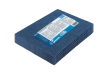 Estropajo Fibra Abrasiva Detectable 15x22, 5cm.