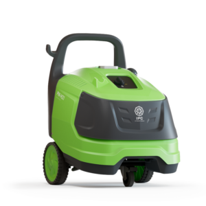 IPC. Hidrolimpiadora de Alta Presión Profesional - Agua Caliente. H21 D1509P PLUS